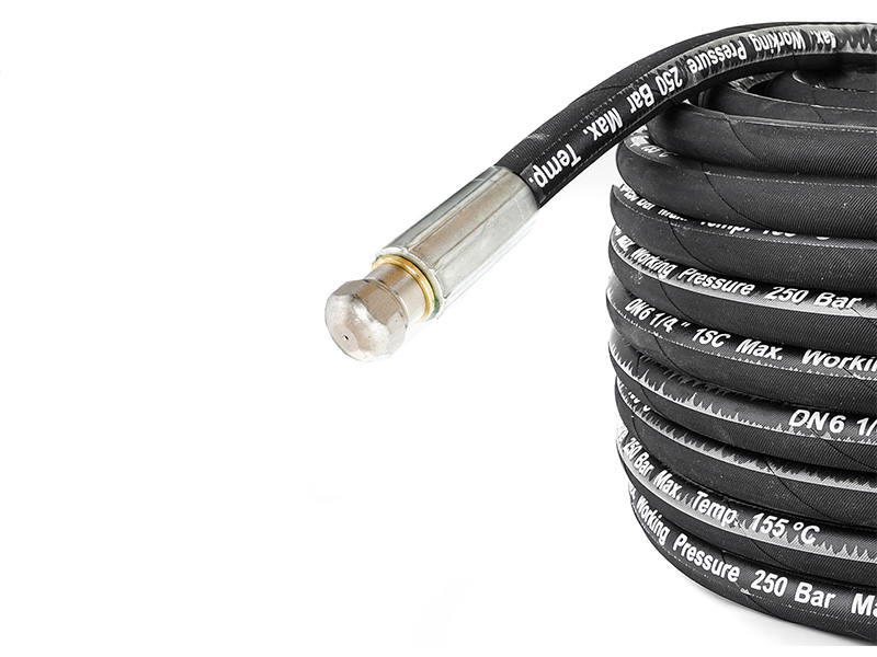 Drain Cleaning Hose 250 Bar M22 For Karcher HD HDS Pressure Washer 5-30 M